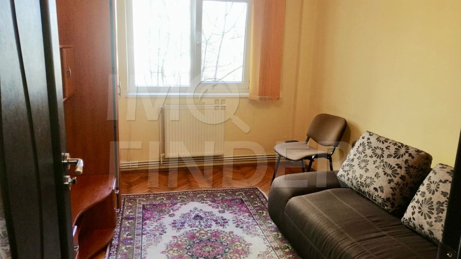 Inchiriere 3 camere decomandate zona Marasti, str Aurel Vlaicu, finisat clasic, - Poză 13