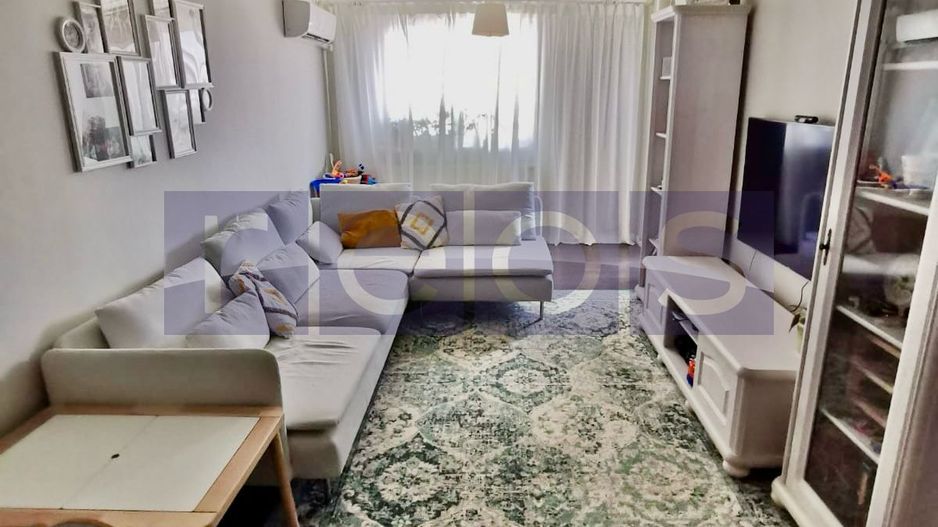 VANZARE APARTAMENT 3 CAMERE 74MP RENOVAT TRAPEZULUI PARCARE INCLUS - Poză 6