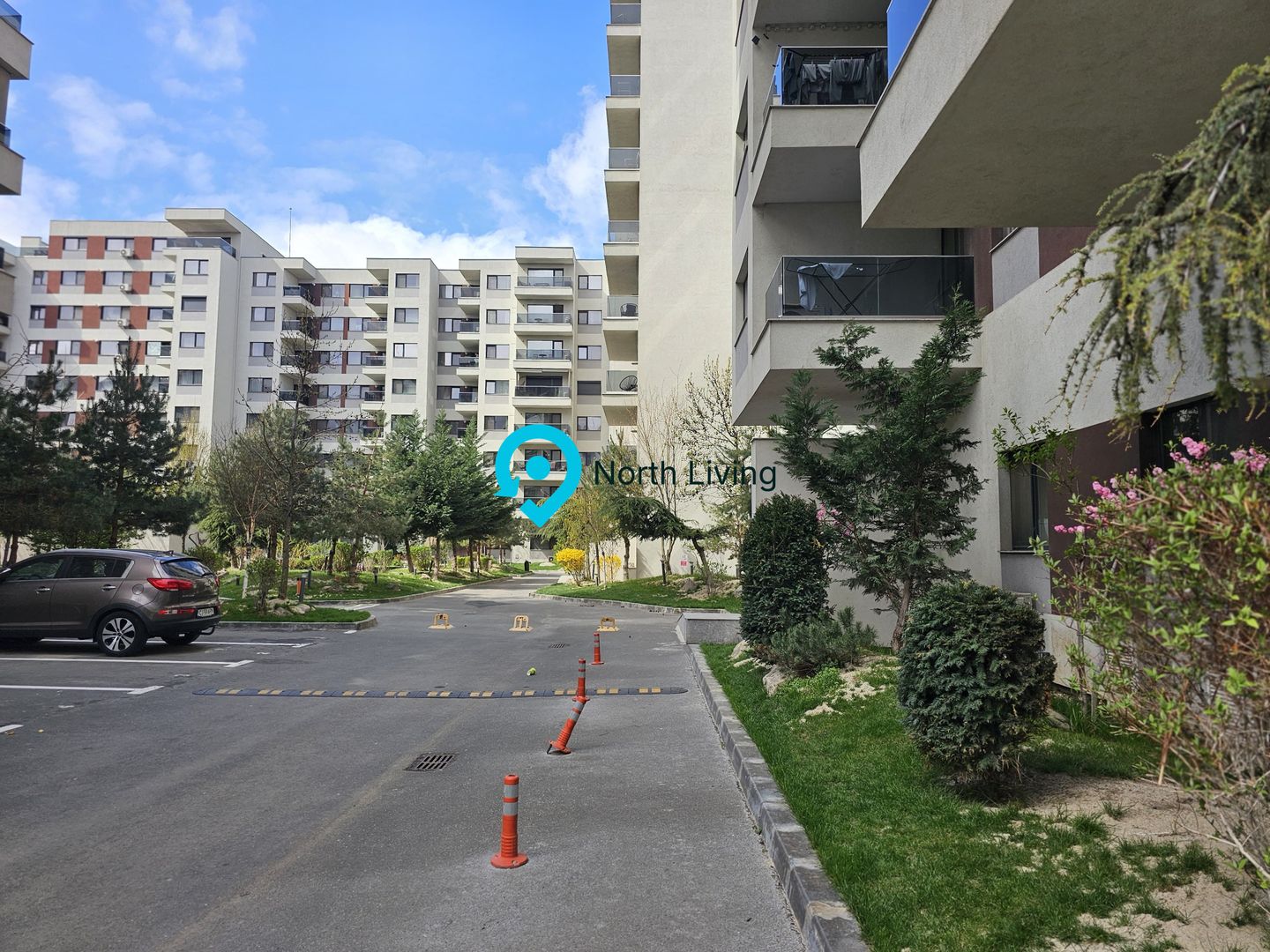 Apartament 3 Camere | Complex Securizat | Pipera Plaza | Disp. imediat - Poză 2