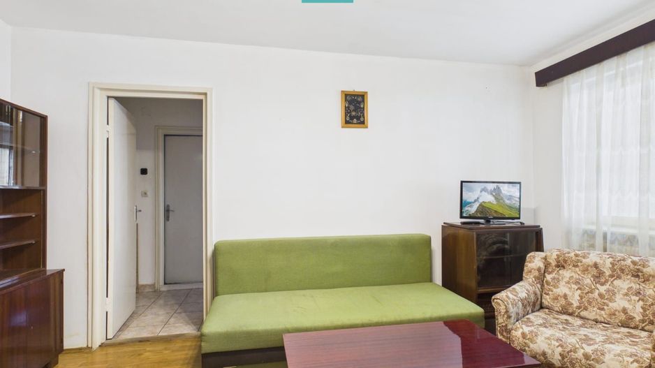 APARTAMENT 2 CAMERE LA PARTER, GRĂDIȘTE - Poză 1