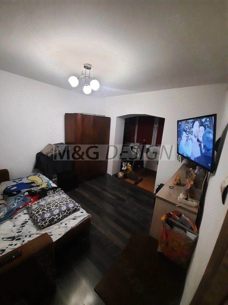 Apartament 2 camere Lipovei cu 2 blcoane - Poză 1