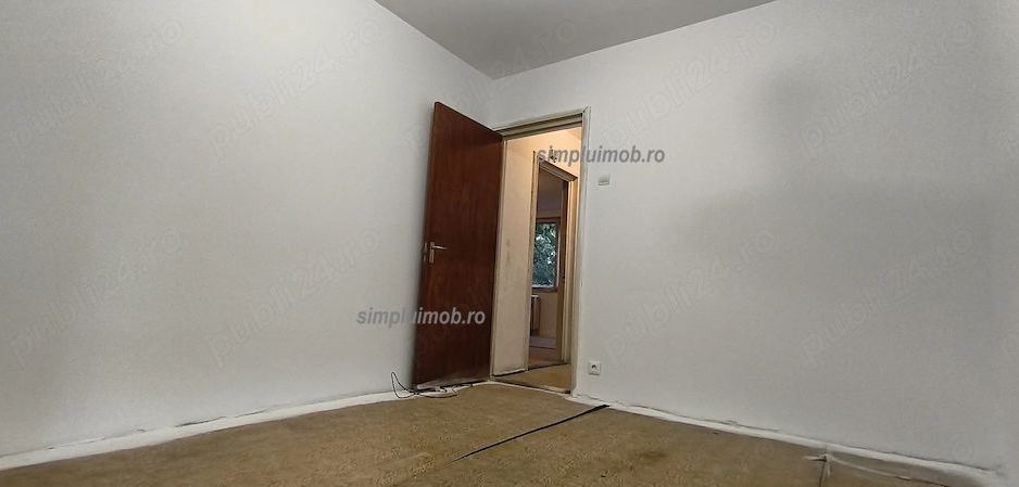 3 Camere De Renovat Etaj Intermediar Brancoveanu - Poză 4