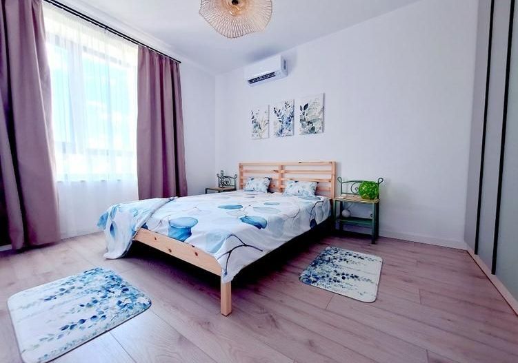 Apartament in Greenfield, 2 camere, totul nou, loc de parcare - Poză 7
