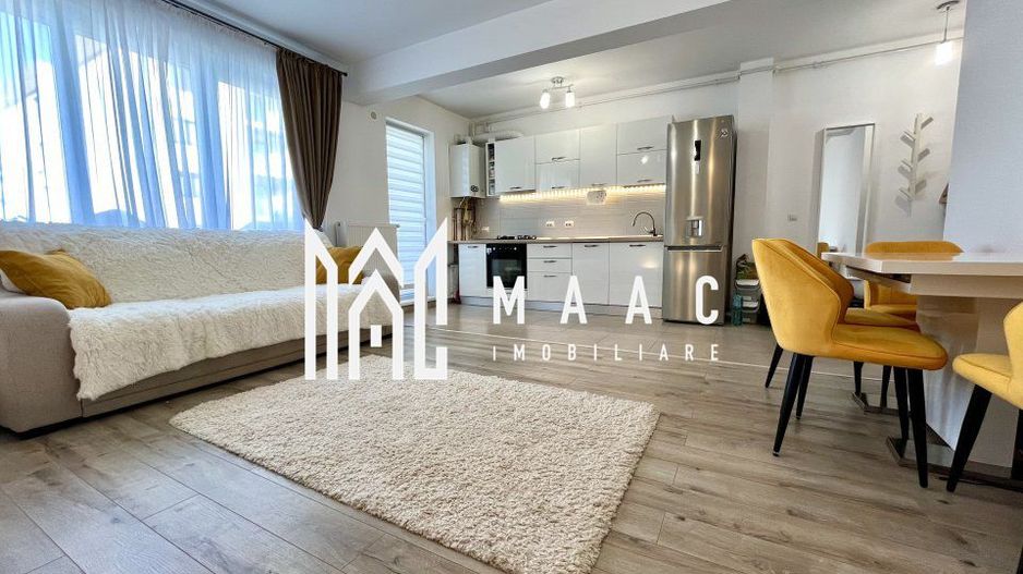 Apartament 2 camere | Etaj 3 | Balcon | Doamna Stanca - Poză 2