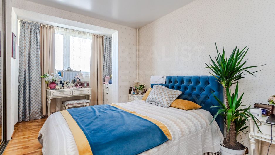 Vânzare, apartament, 4 camere, bd. Moscova, Râșcani - Poză 7