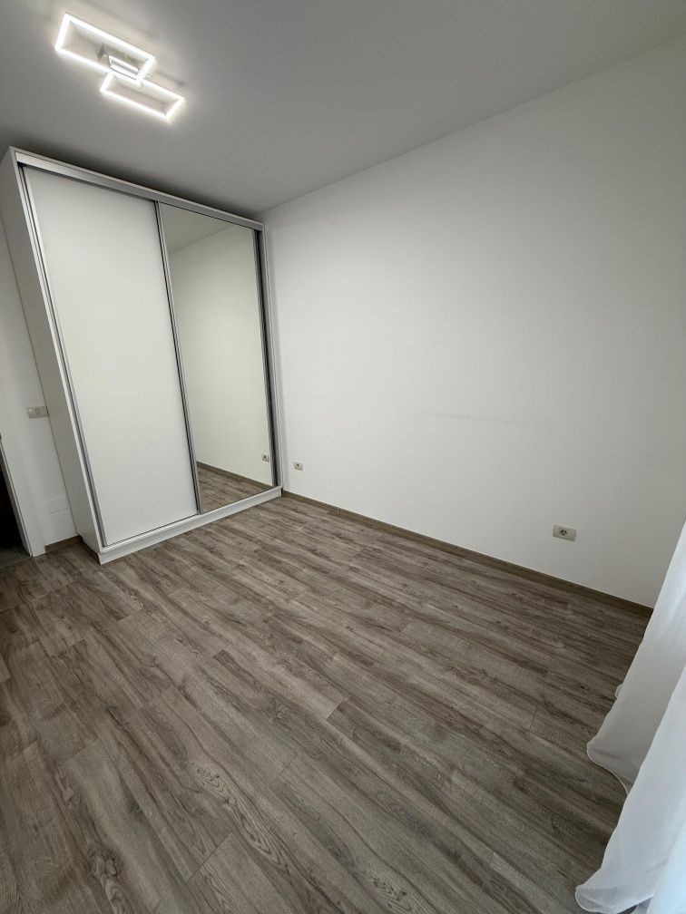Giroc-Aleea cu plopi | 2 Camere + Terasa 17 mp  | Bucatarie inchisa | Etaj 1 - Poză 4