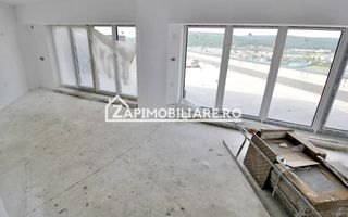 Penthous 3 cam,2 băi, bloc nou 221mp.terasa 116mp.zona Tudor - Poză 6