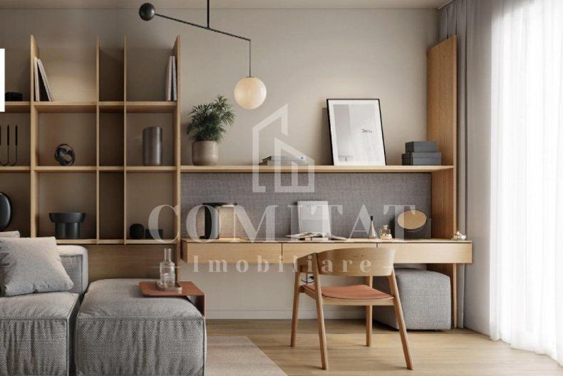 Apartament cu 2 camere | 55 mp | Construcție nouă | Zona Gării - Poză 1