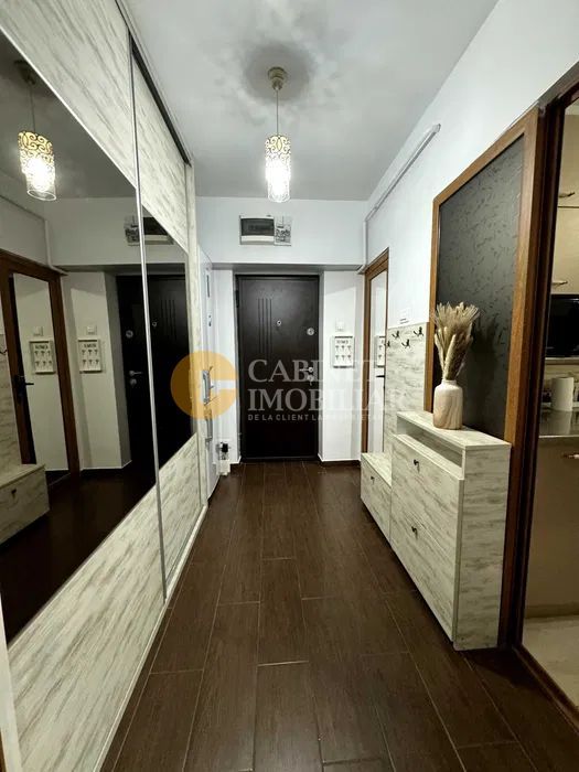 1 Camera Decomandat- Renovat Modern-Mobilat si Utilat - Poză 7