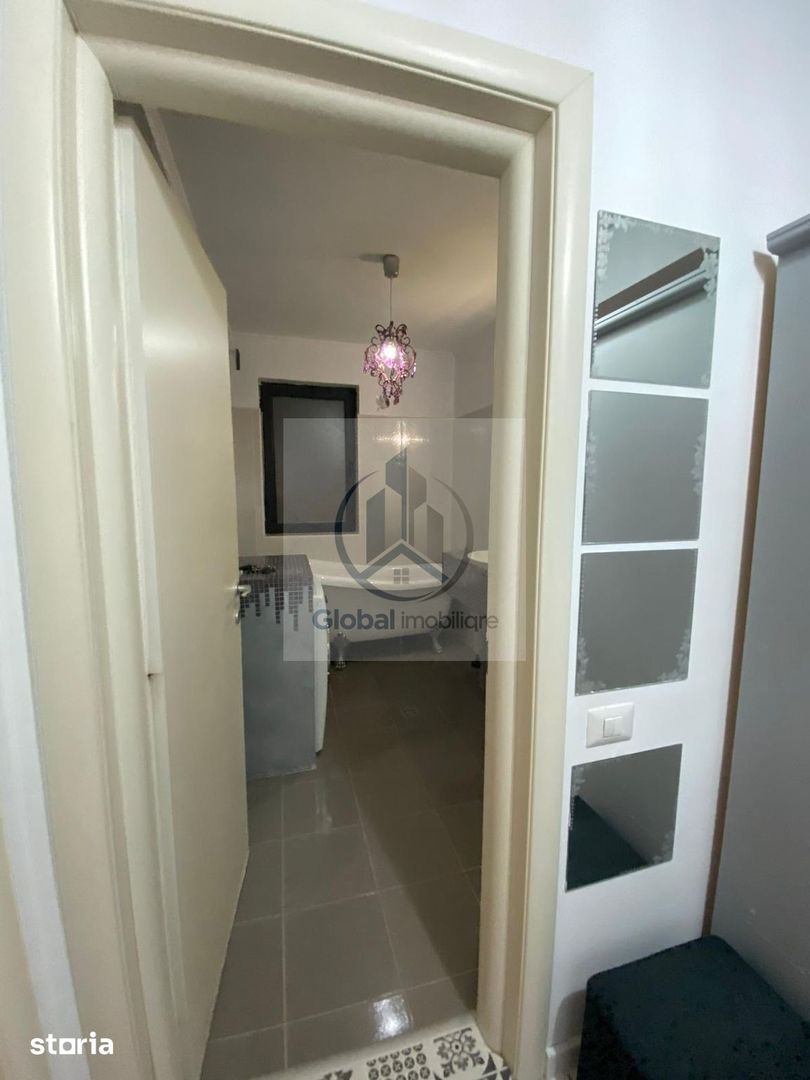 Apartament 2 Camere Petrom City Straulesti Poligrafiei cu P interioara - Poză 7