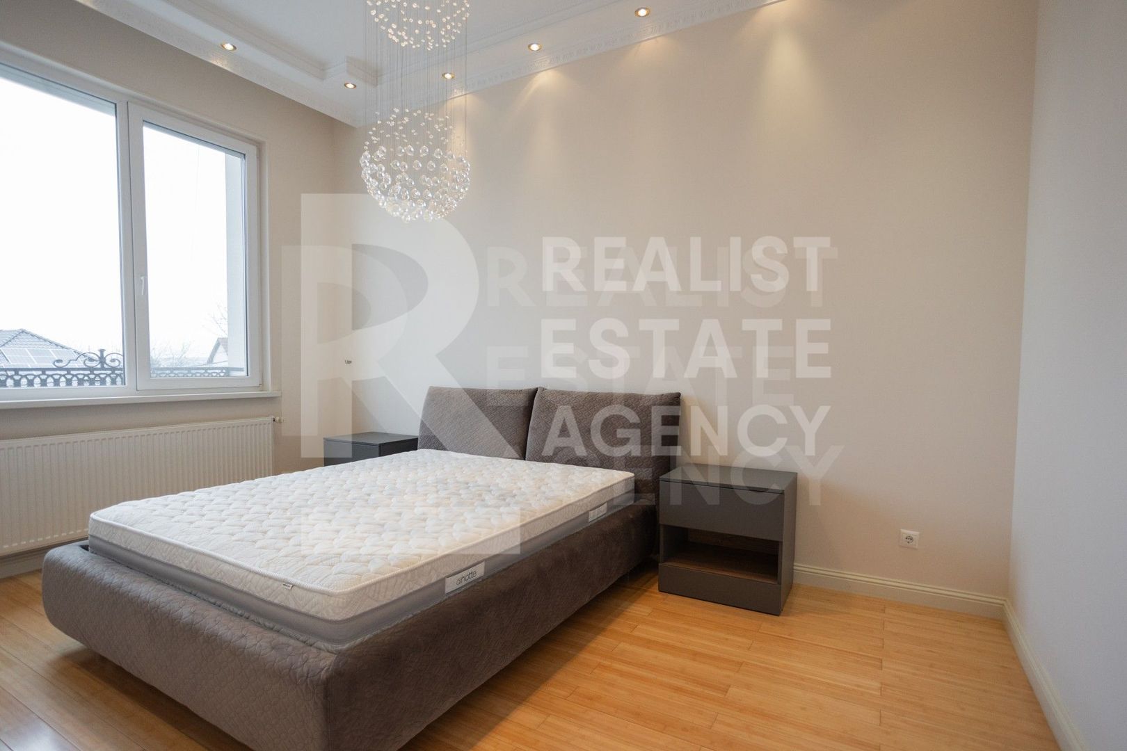 Chirie, casă, 6 camere, strada Ghidighici, Buiucani - Poză 13