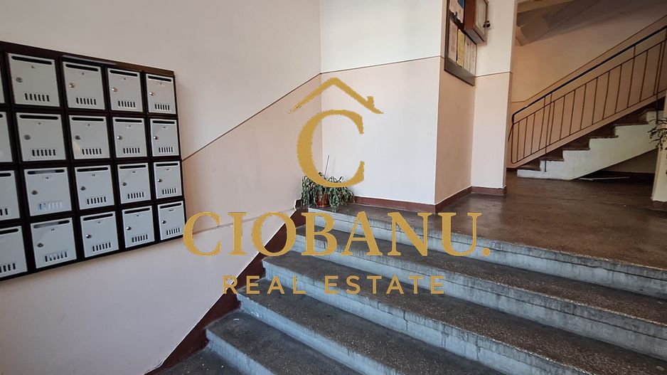 APARTAMENT DE VANZARE ETAJ 2/4 DECOMANDAT ZONA 1 MAI - Poză 8