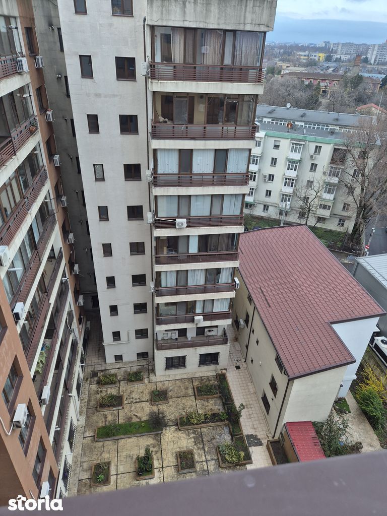 Apartament 2 camere, bloc nou, AC , etaj 8/10, zona Pod Constanta - Poză 18