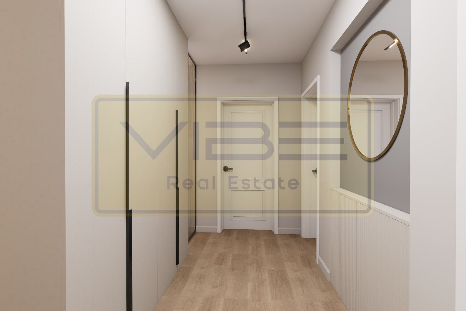 Duplex 4 camere 2 bai Galata Spitalul Arcadia - Poză 15