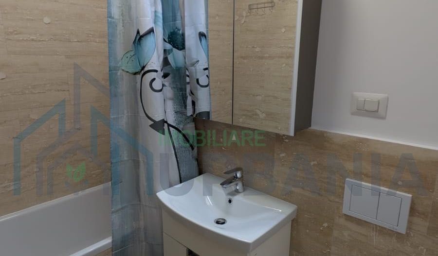 Apartament 2 camere semidecomandat, mobilat, zona Nicolina, Iasi - Poză 2