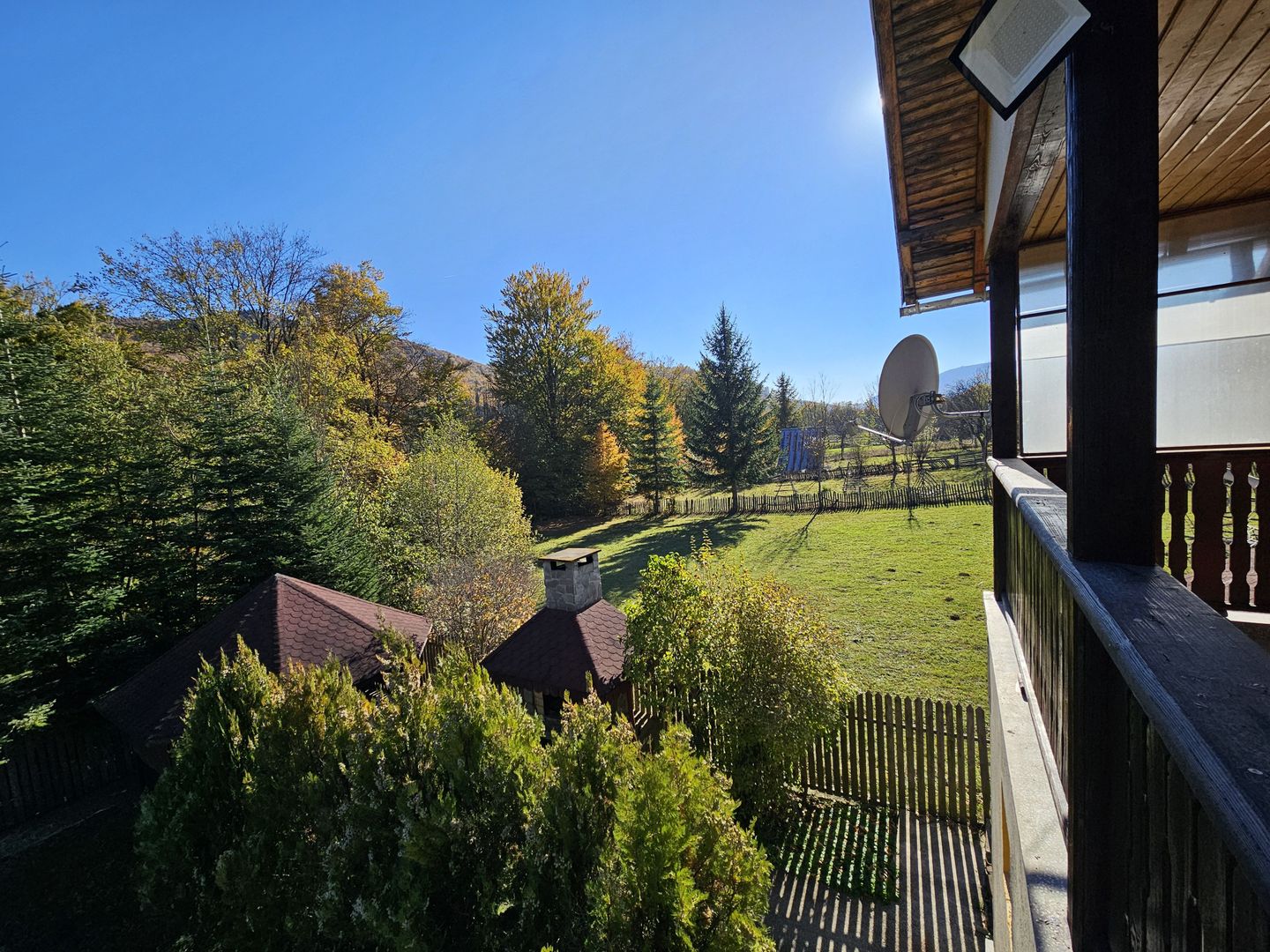 Vila 7 camere 320 mp- Valea Neagra-Prahova, mobilata/utilata complet! - Poză 41