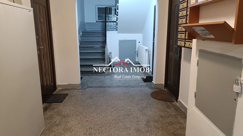 NECTORA IMOB-Apartament 2 camere, Zona Nufarul, 40 mp, mobilat/utilat - Poză 11