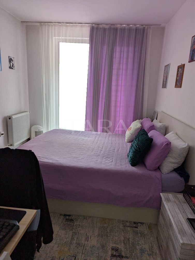 Apartament cu 3 camere în Florești, zona Penny. - Poză 4