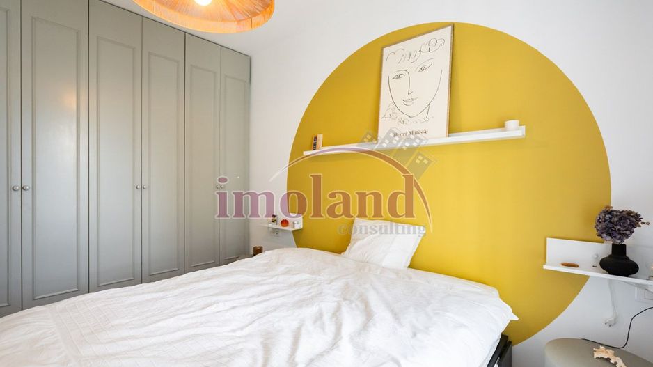 Apartament - 3 camere cu terasa - inchiriere - Floreasca Residence - Poză 15