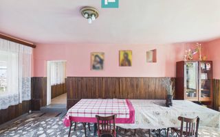 Casă solidă cu 5 camere in localitatea Almaș, Arad - Poză 19