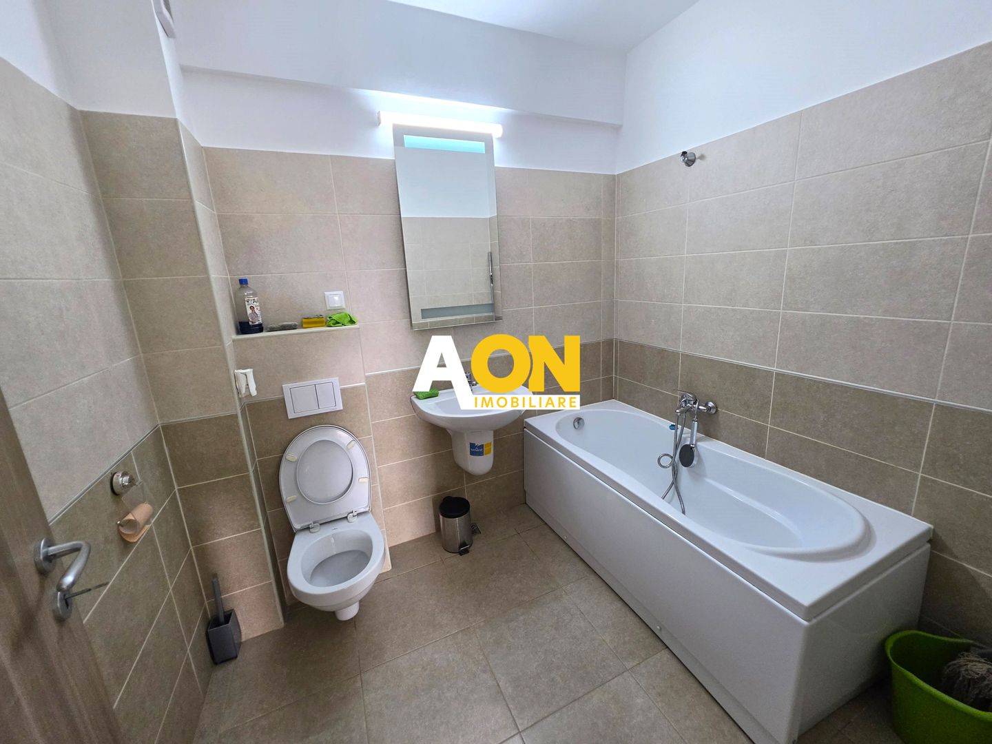 Apartament 2 camere, decomandat, 60 mp, bloc nou, zona Kaufland - Poză 8
