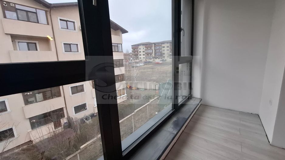 Apartament 3 camere nou de vanzare in Iasi Valea Lupului, decomandat - Poză 6