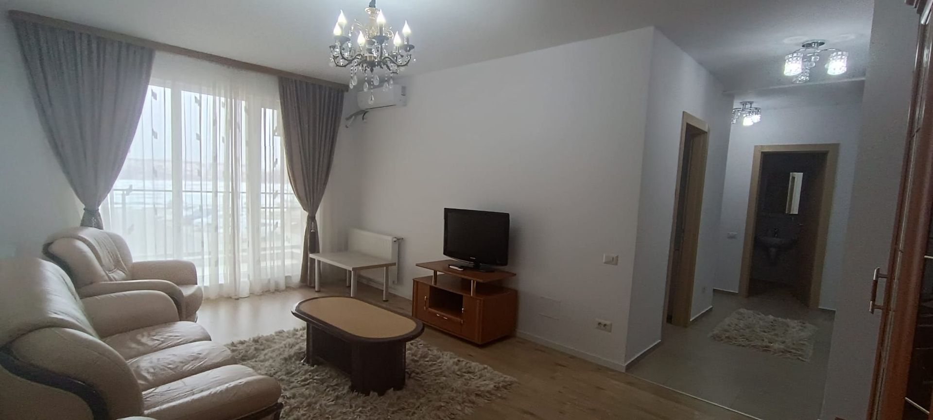 Apart. 2 cam. DECOMANDAT + PARCARE / Prel.. Ghencea Dimri Residence ! - Poză 3