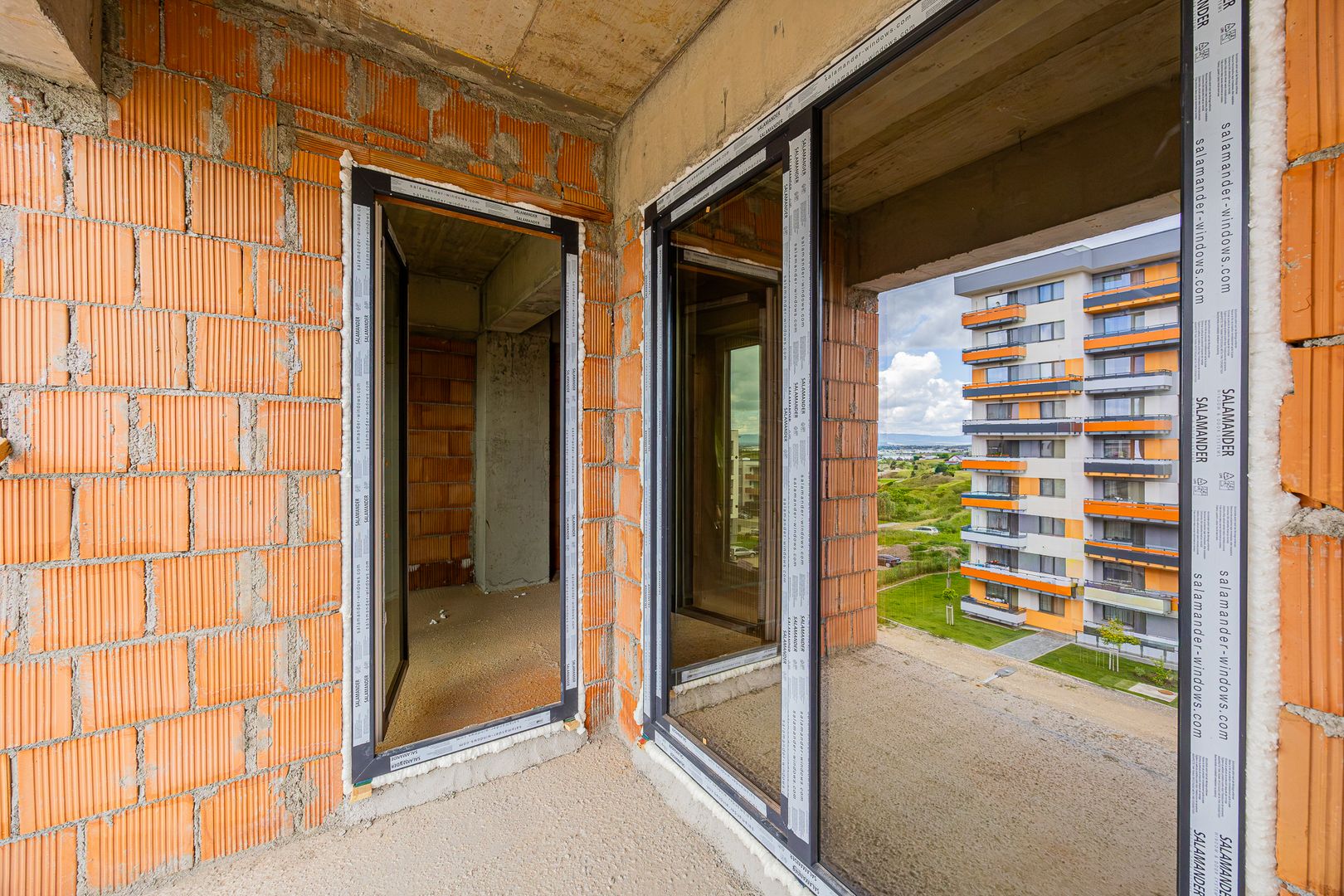 Apartament cu 2  camere, orientare E, etaj 4, Capitolis Residence - Poză 6