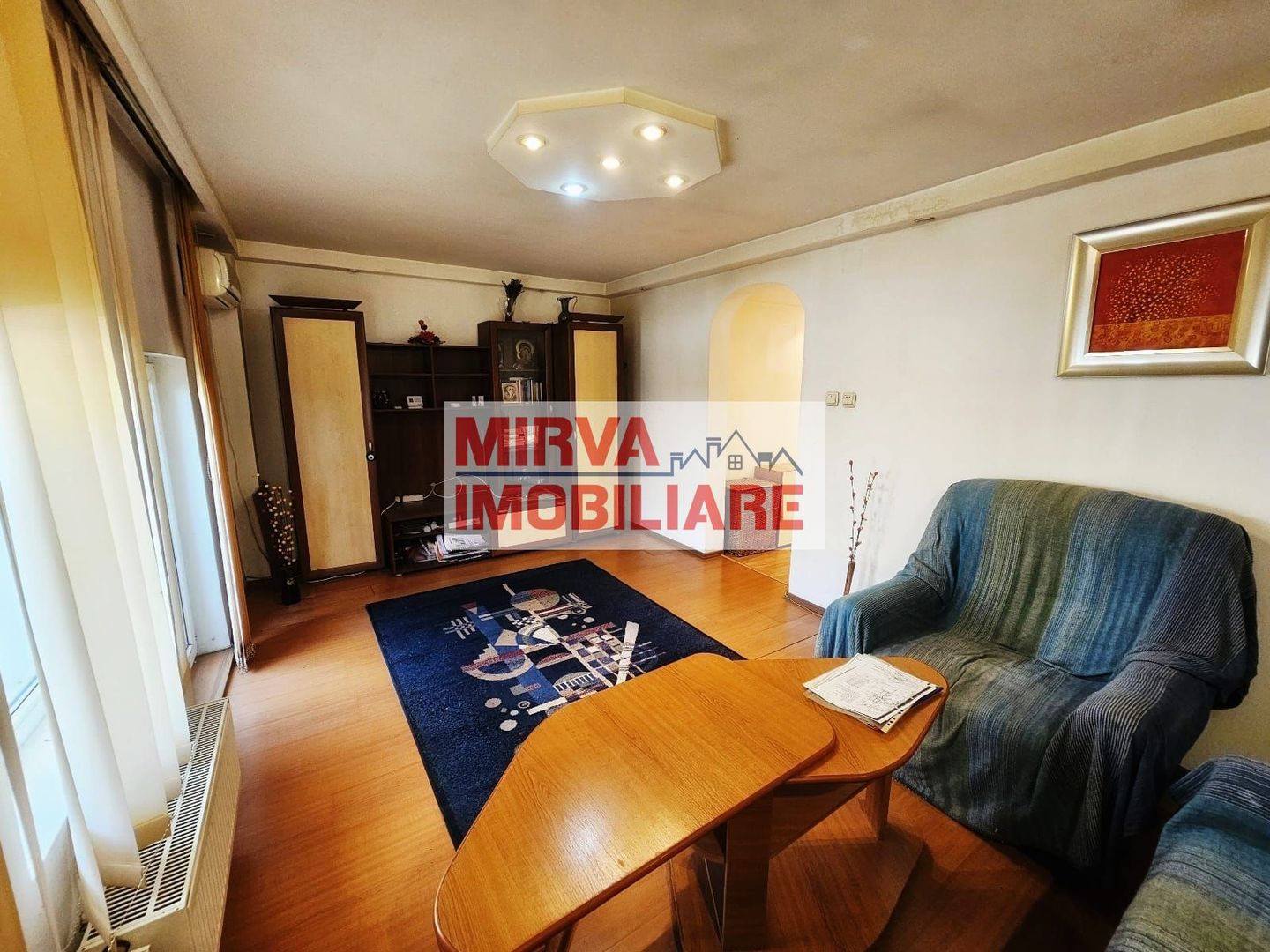 Investiție ideală în centrul Ploieștiului – 2 camere, 30.500 € neg. - Poză 4