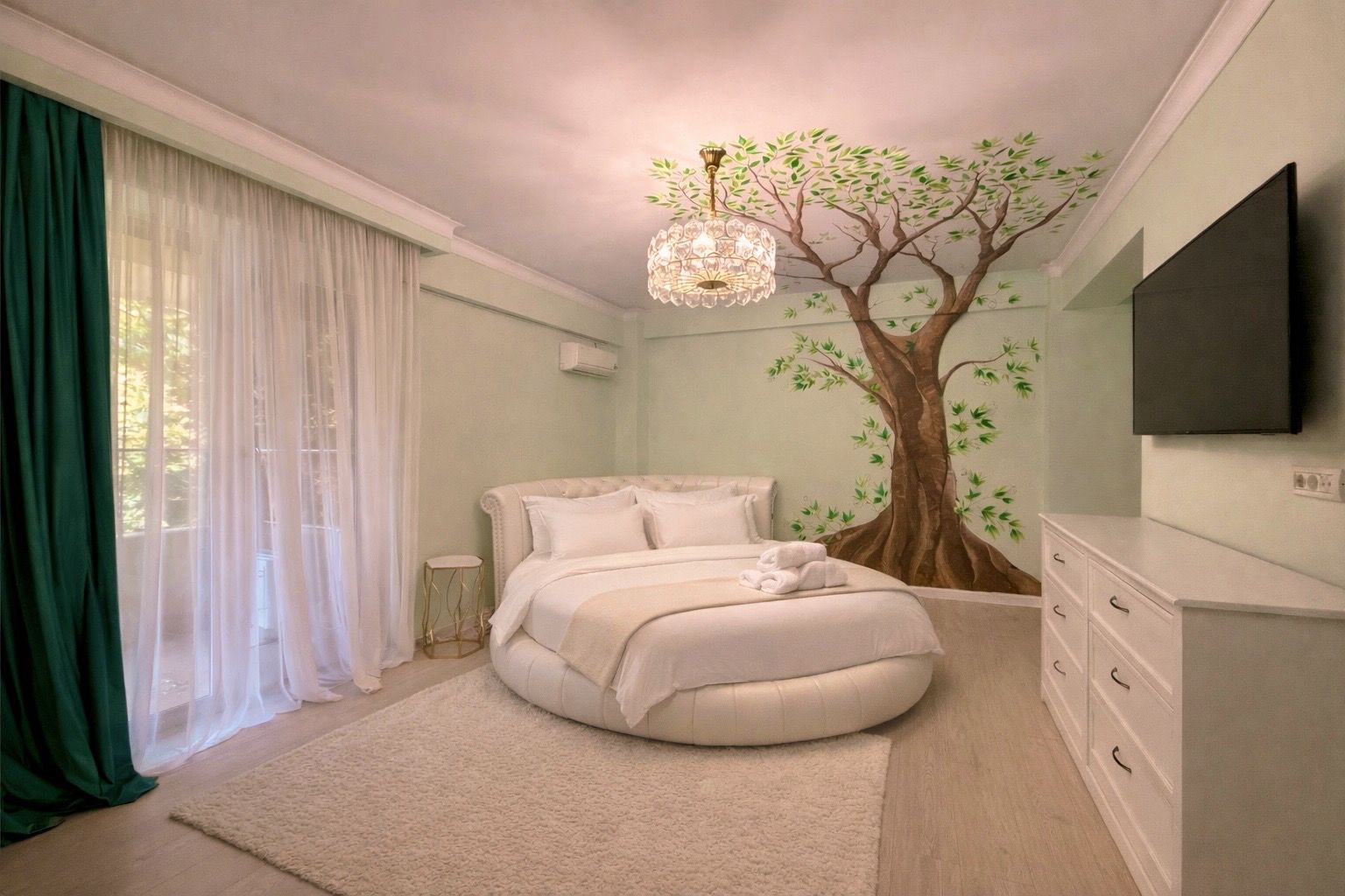 Vila / Casa de lux de vanzare  1000mp teren Str. Primaverii Constanta - Poză 6