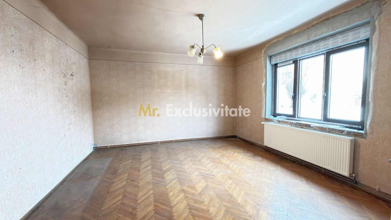 Proprietate cu 2 case | Teren 546 mp | Str. Albinelor Nr.18 - Carei - Poză 13
