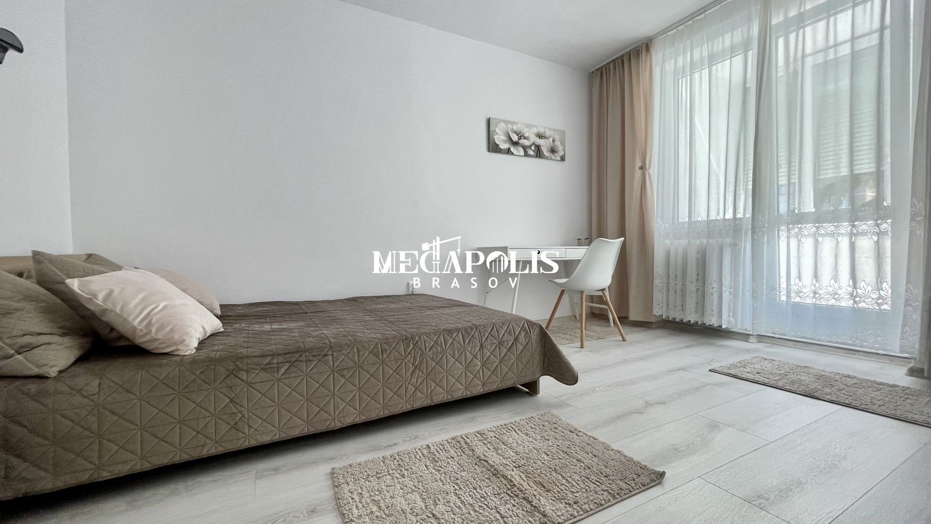 Apartament 2 camere | Prima închiriere | Calea București | AC - Poză 2