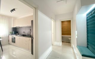 Apartament modern cu 2 camere, la cheie | Prima Nufărul | Oradea - Poză 3
