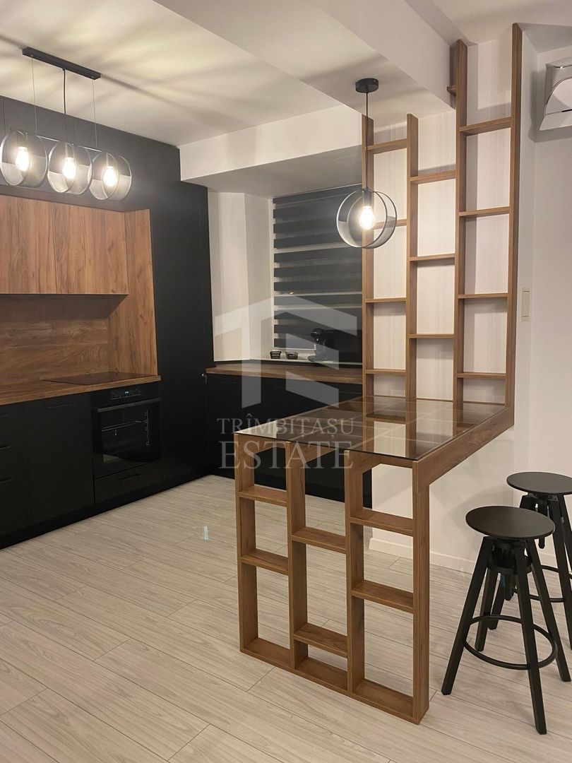 Fundeni- Aleea Capidava- 2 camere mobilat/utilat complet. Renovat 2025 - Poză 6