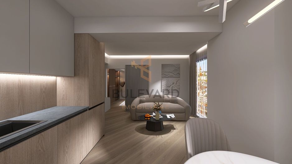 Pret Special! Apartament 2 camere la cheie! - Poză 2