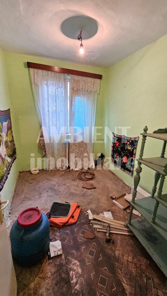 Apartament 3 camere, în renovare, zona Avântului; - Poză 6