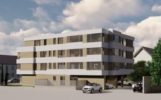 3 camere in proiect nou Boutique Super pret - Poză 3