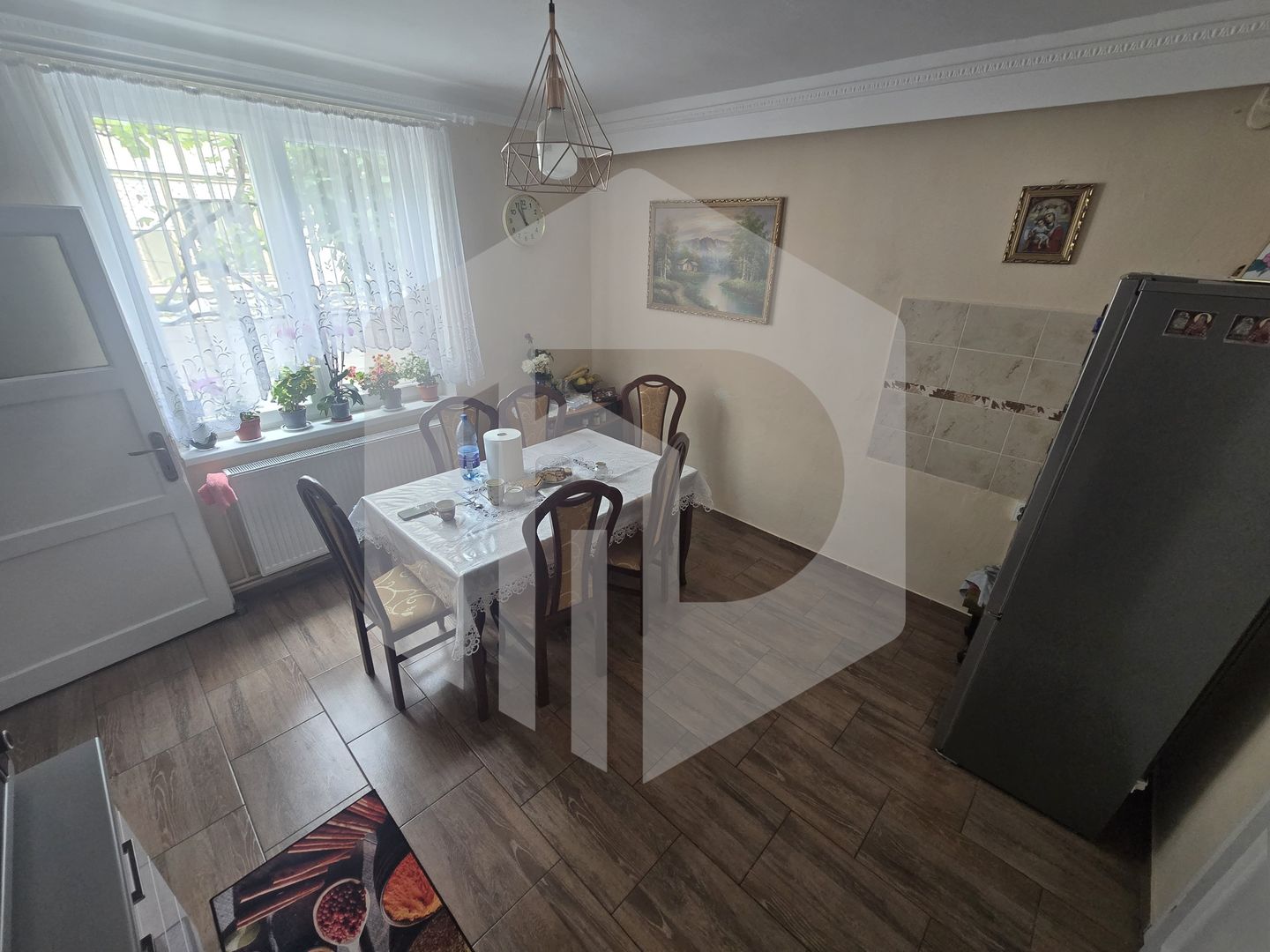 Casa 4 camere 1000 mp teren zona Subarini - Poză 15