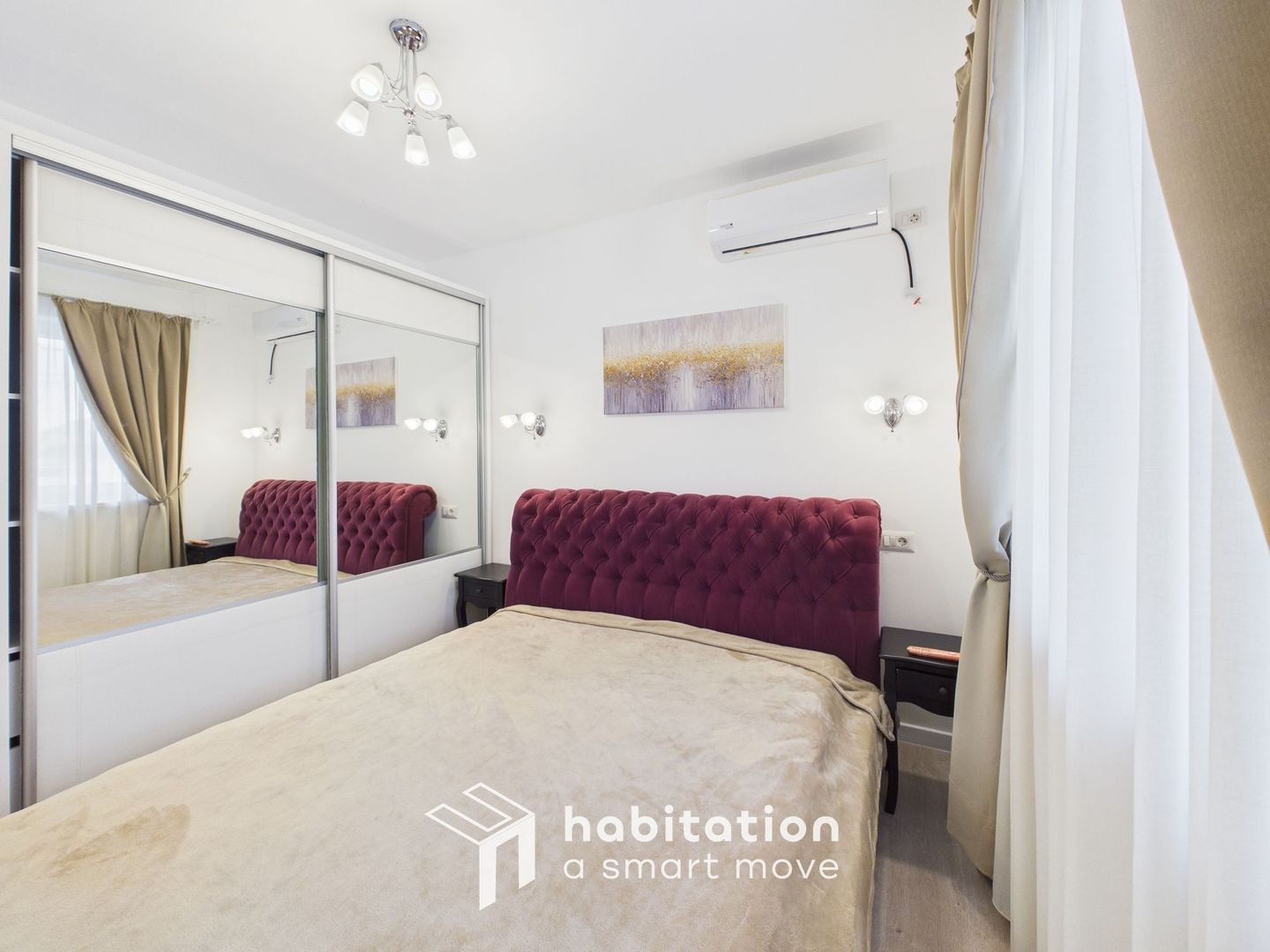 Apartament 3 Camere elegant, la casă – prima închiriere,  Dumbrăvița - Poză 13