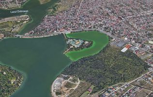 Teren exclusivist pe malul lacului Pantelimon | Oportunitate