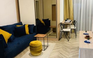 Închiriez apartament 2 camere modern, Unirii, centrală proprie - Poză 1