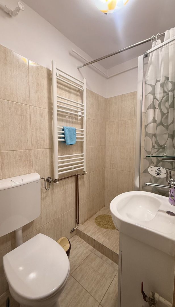 APARTAMENT 2 CAMERE DE ÎNCHIRIAT – COMPLEXUL STUDENȚESC - Poză 8