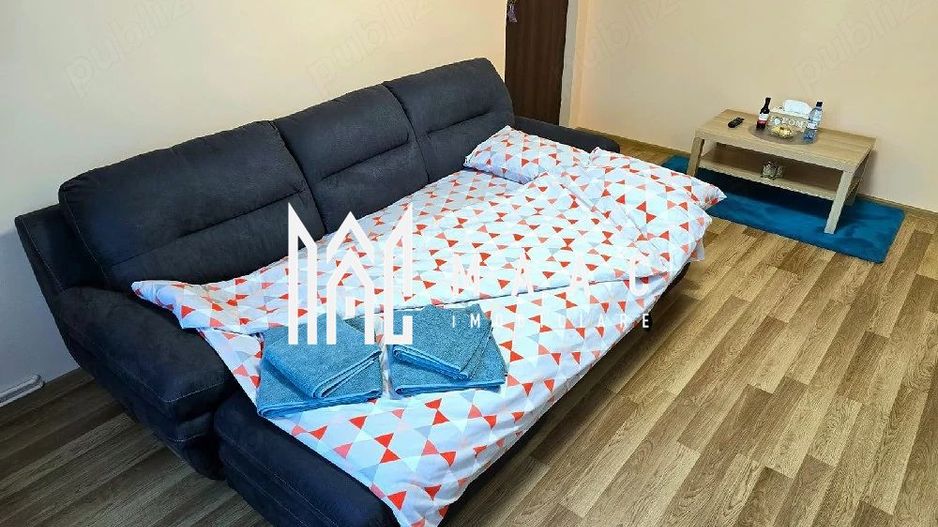 Apartament de închiriat Sibiu | Vasile Aaron | 2 camere | 54 mp - Poză 6