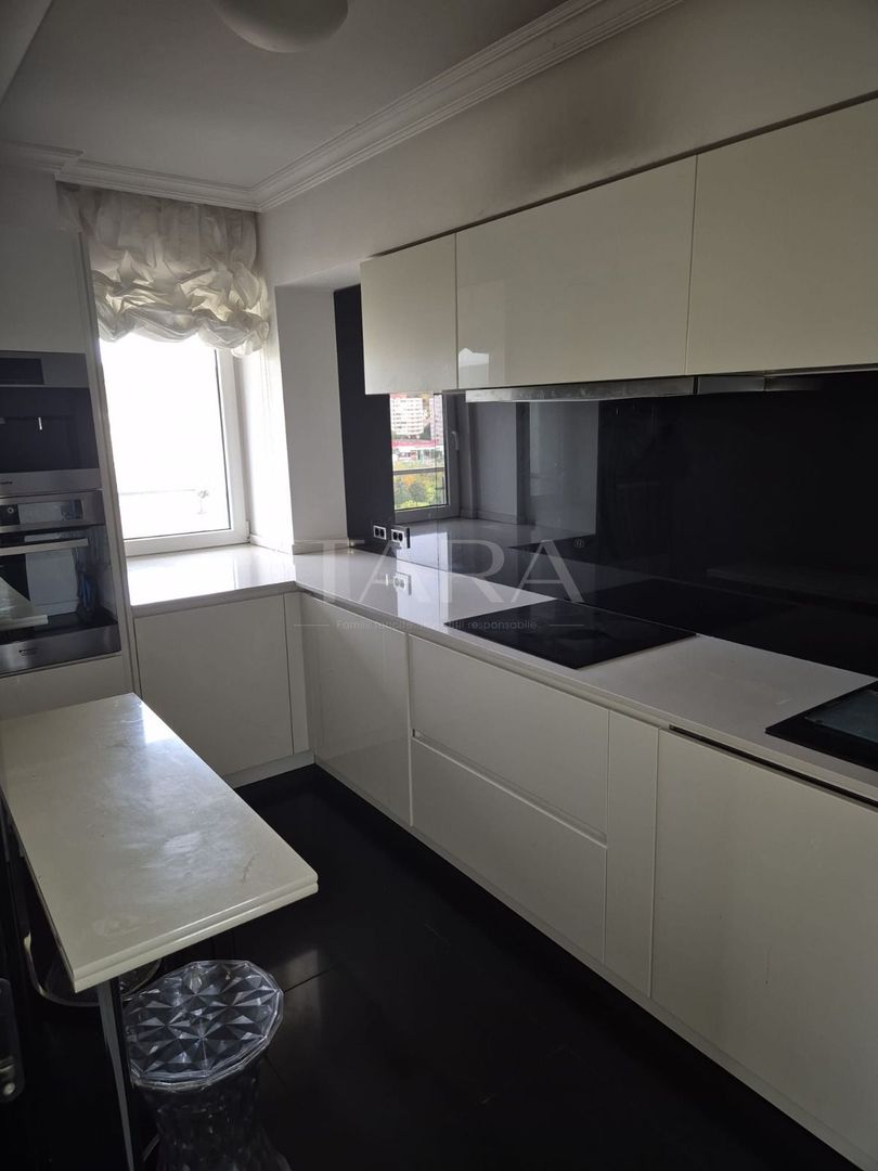 Chirie apartament 3 camere, Plopilor – spațios, modern și luminos - Poză 1