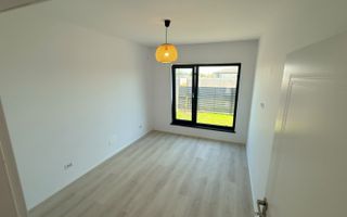 Casa moderna pe parter la Metro / Aeroport cu teren 479mp - Poză 9