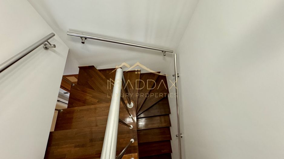 5 Rooms Duplex *1 Underground Parking* // Primaverii - Poză 26