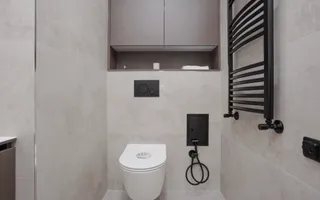 Vânzare, apartament 2 dormitoare,saloncomplexul Exfactor, Vasile Lupu - Poză 16