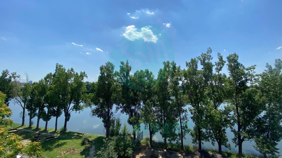 Apartament 3 camere cu vedere la lacul Baneasa - Poză 12