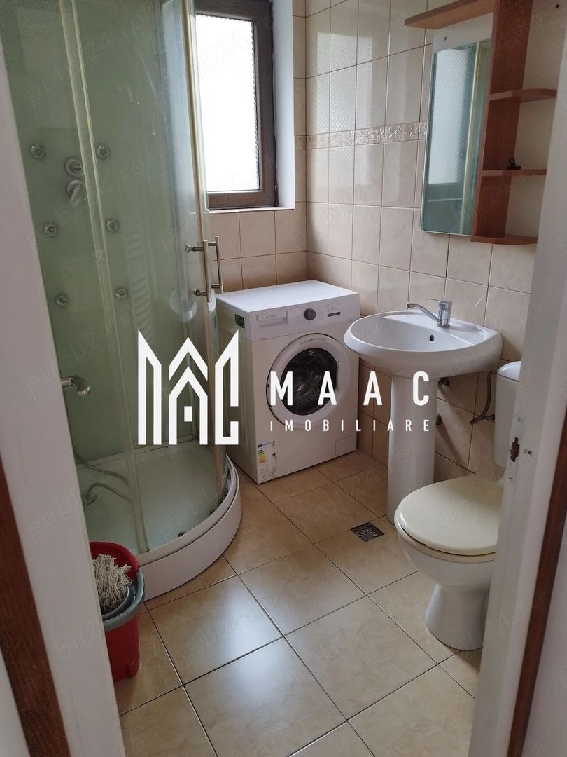 Garsonieră de închiriat | Turnișor, Sibiu | 33 mp, parcare - Poză 2