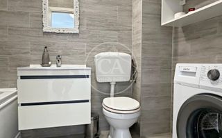 Apartament cu 2 camere de închiriat în Prima Green, Oradea. - Poză 9